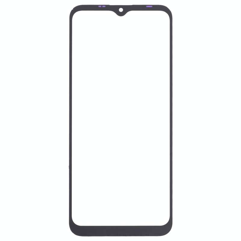For Infinix Smart 4 / Smart 4c X653, X653c 5pcs Front Screen Outer Glass Lens