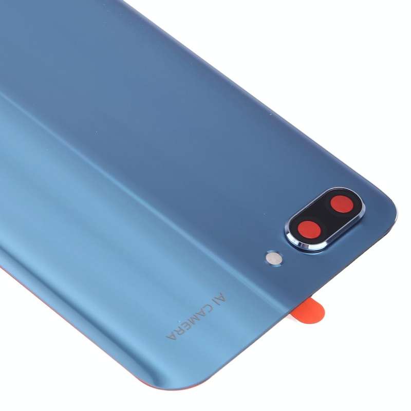 Battery Back Cover with Camera Lens for Huawei Honor 10(Grey)