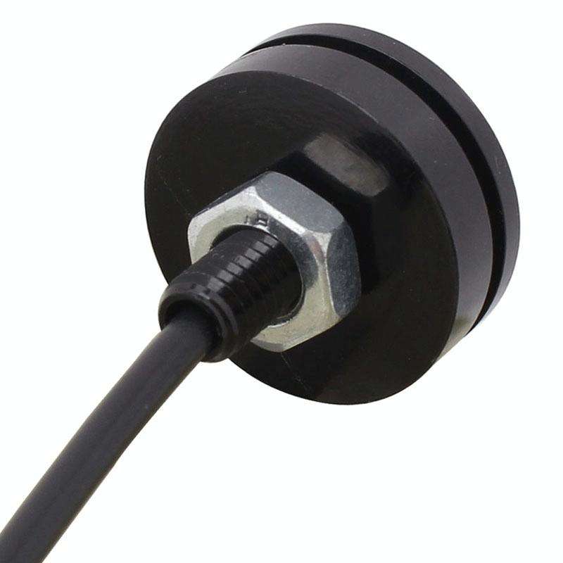 2 PCS 22.5mm 1.5W 150LM Blue Light 3 LED SMD 5630 Spotlight Eagle Eye Light Daytime Running Light...