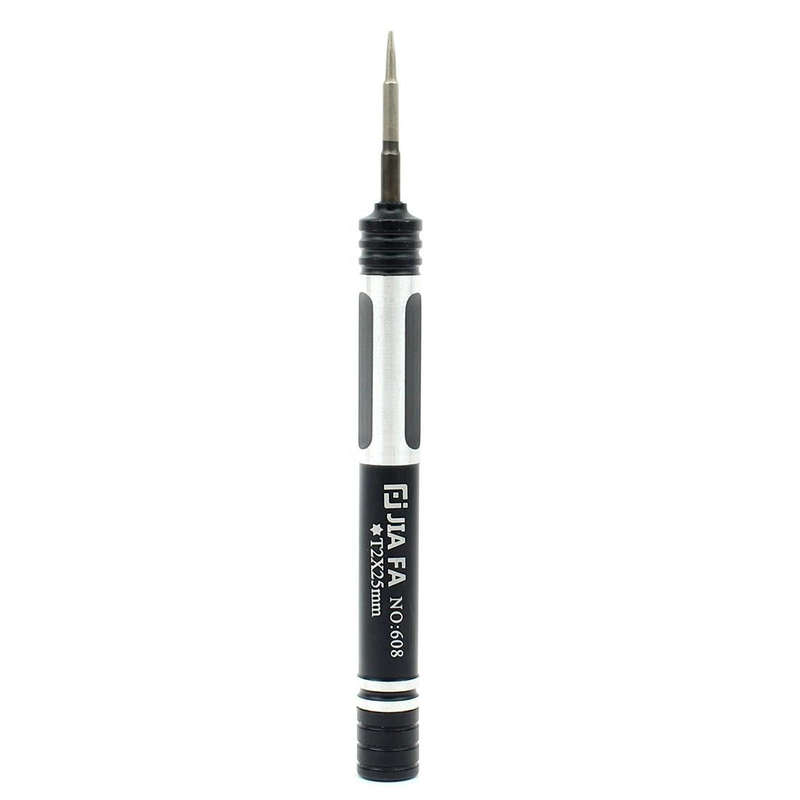 JIAFA JF-608-T2 Torx T2 Mobile Phone Repair Screwdriver (Black)