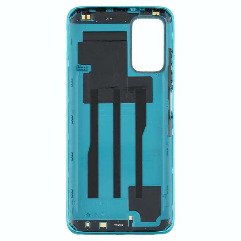 Original Battery Back Cover for Xiaomi Redmi Note 9 4G /  Redmi 9 Power / Redmi 9T(Green)