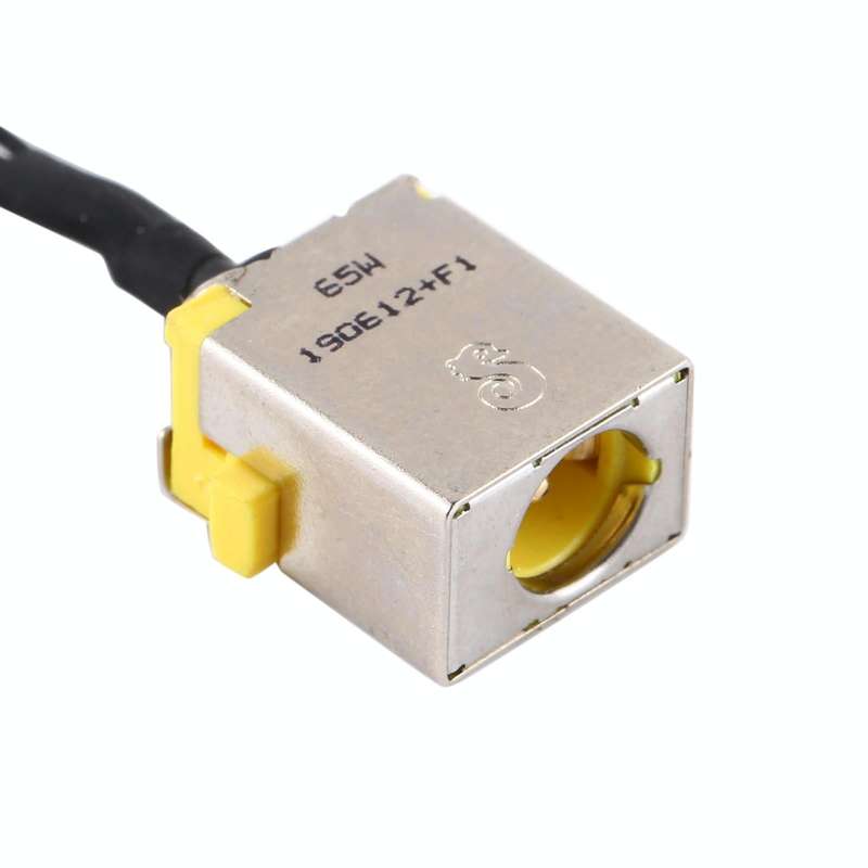 DC Power Jack Connector With Flex Cable for Acer Aspire A315-42 A315-54 A515-43
