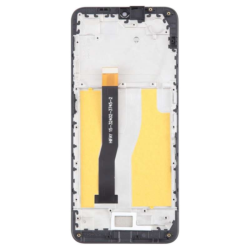 For Cubot Note 40 Original LCD Screen Digitizer Full Assembly with Frame