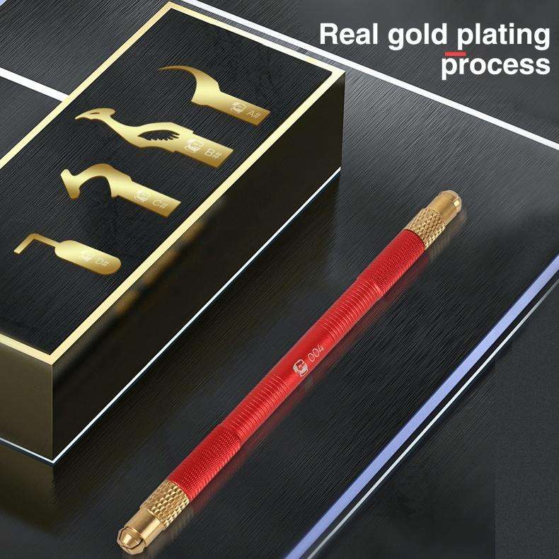 MECHANIC 004 Glue Remover Knife Set