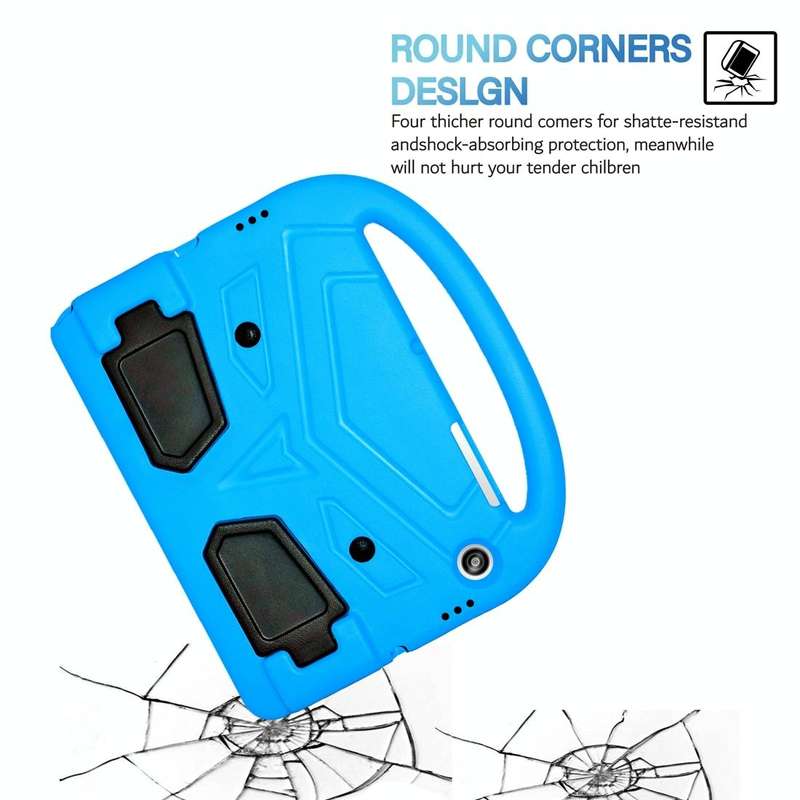 For Samsung Galaxy Tab A8 10.5 2021 X200 / X205 Sparrow Style EVA Material Children Tablet Case(B...