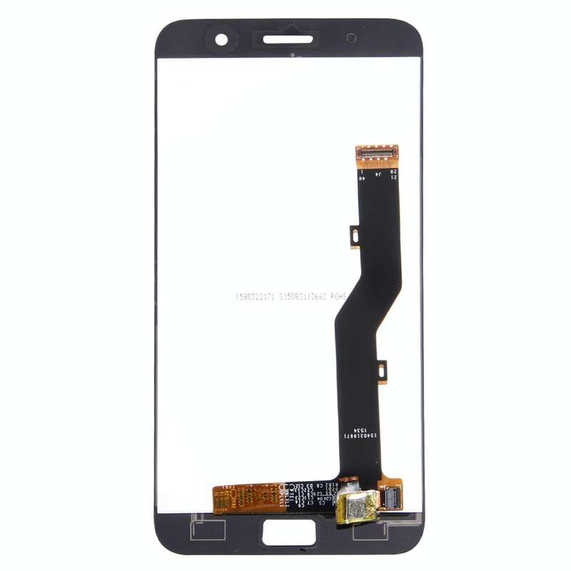 OEM LCD Screen for Lenovo ZUK Z1 with Digitizer Full Assembly (Black)