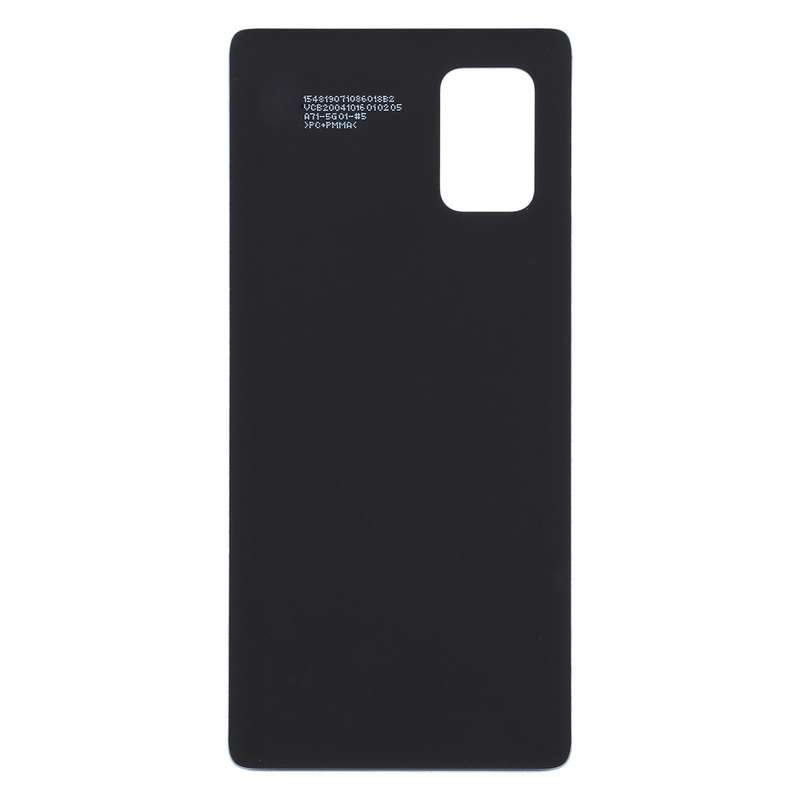 For Samsung Galaxy A51 5G SM-A516 Battery Back Cover (White)