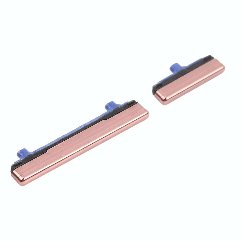 For Samsung Galaxy Note20 Ultra Power Button and Volume Control Button(Bronze)
