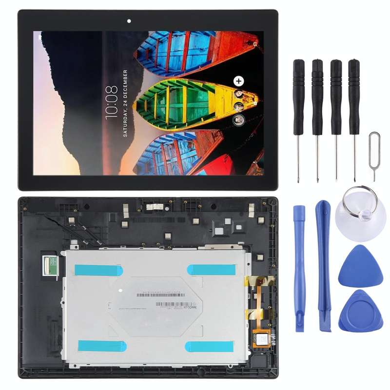 OEM LCD Screen for Lenovo TB3-X70L ZA0Y TB3-X70F ZA0X TB3-X70N TB3-X70 with Digitizer Full Assemb...
