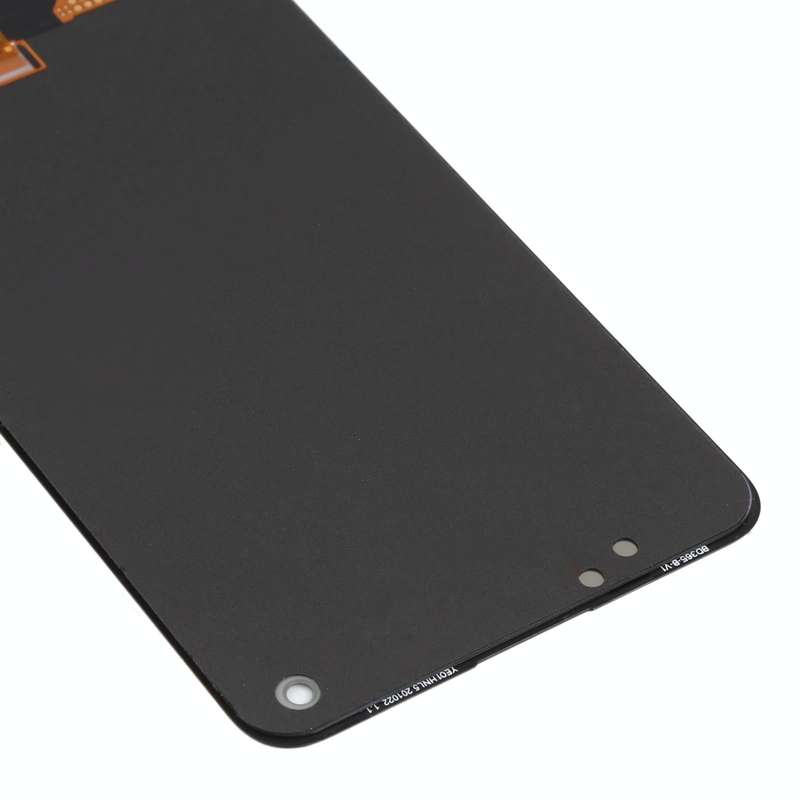 Original Super AMOLED Material LCD Screen and Digitizer Full Assembly for OPPO Realme GT 5G / Rea...