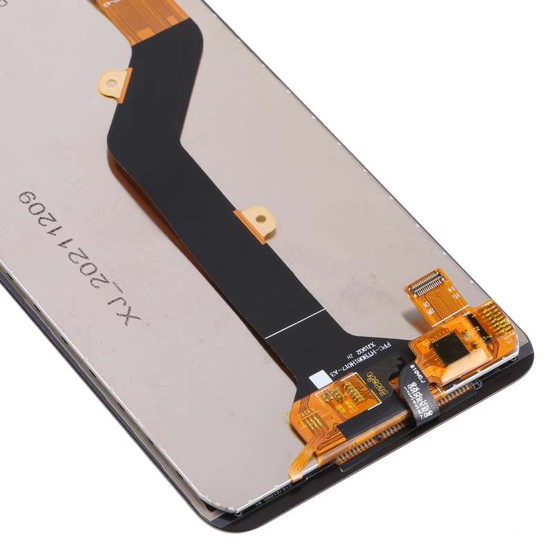TFT LCD Screen For Itel S15 / S15 Pro with Digitizer Full Assembly