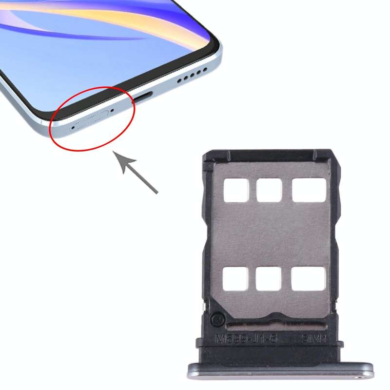 For Huawei nova Y90 SIM Card Tray (Gold)