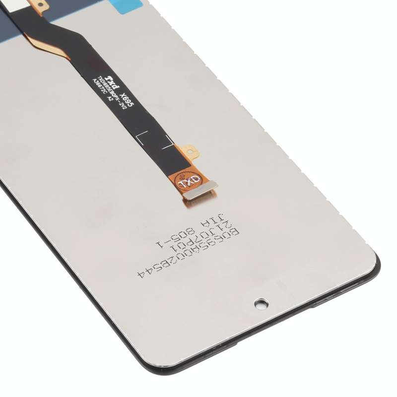 TFT LCD Screen for Tecno Camon 17 Pro CG8, CG8h with Digitizer Full Assembly