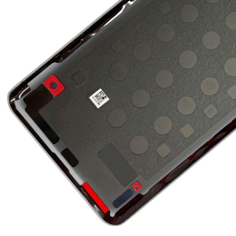 For OnePlus Ace Pro PGP110 Battery Back Cover with Camera Lens Cover (Black)