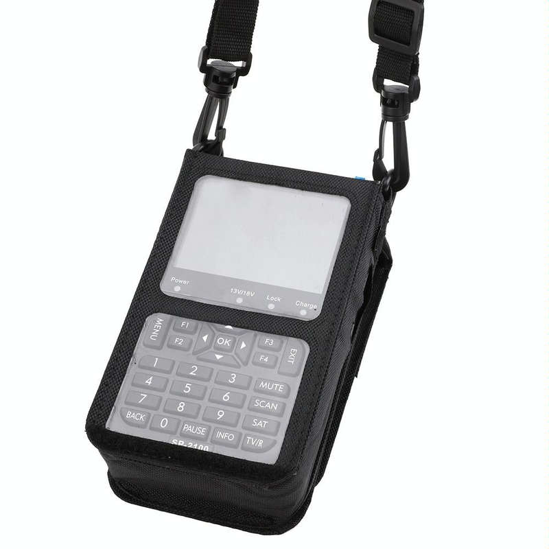 SATLINK SP-2100 HD Finder Meter Handheld Satellite Meter(AU Plug)