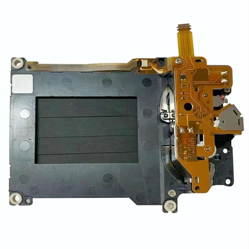 For Nikon Z5 Original Camera Shutter Digitizer Assembly