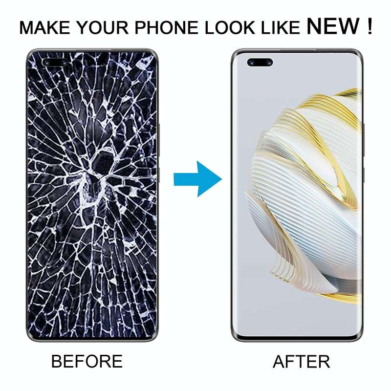 For Huawei Nova 10 Pro Original LCD Screen with Digitizer Full Assembly