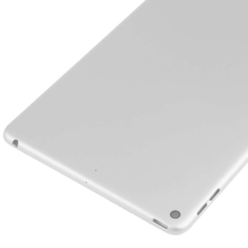Battery Back Housing Cover for iPad Mini 5 2019 A2133 (Wifi Version)(Silver)