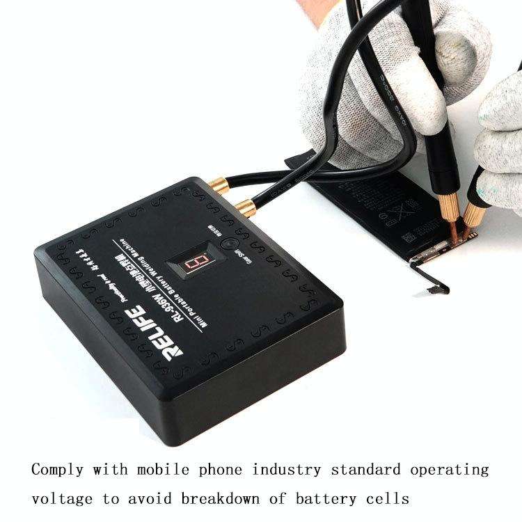 RL-936W Mobile Phone Repair Battery Handheld Spot Welder, Specification: Spot Welding Pen