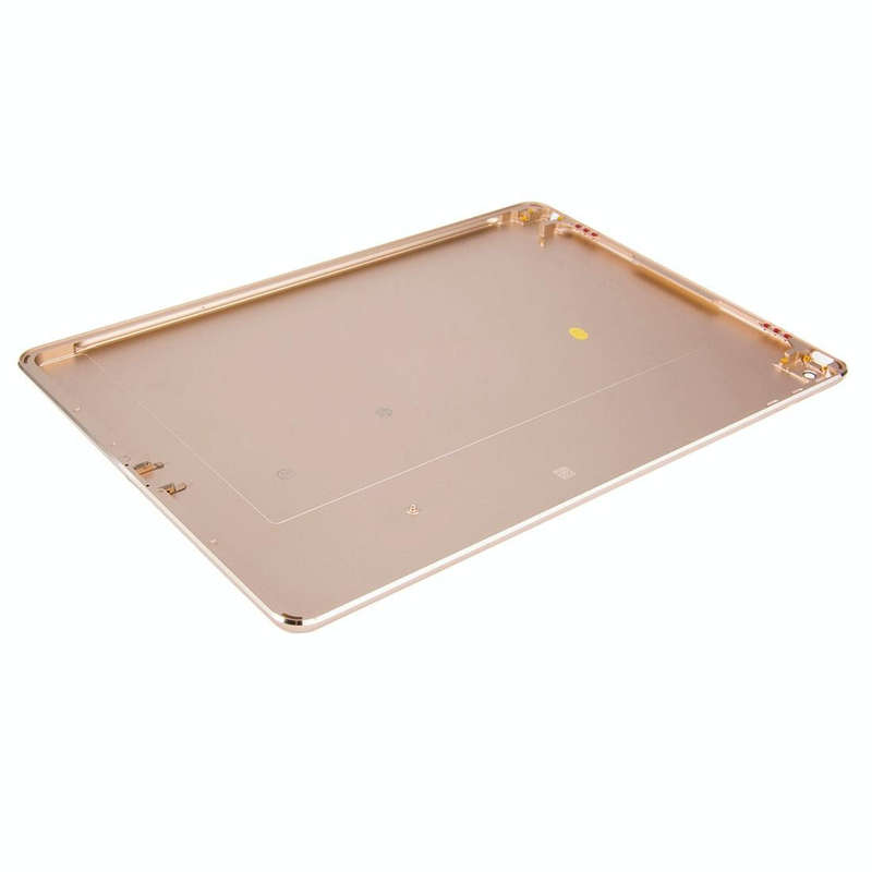 Battery Back Housing Cover  for iPad Air 2 / iPad 6 (WiFi Version) (Gold)