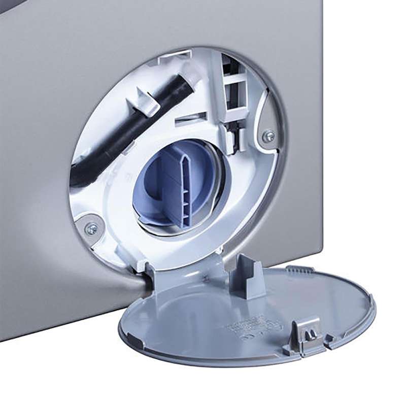 For Siemens Bosch WM1095/1065 WD7205 Washing Machine Drainage Pump Drain Outlet Seal Cover Plug(B...