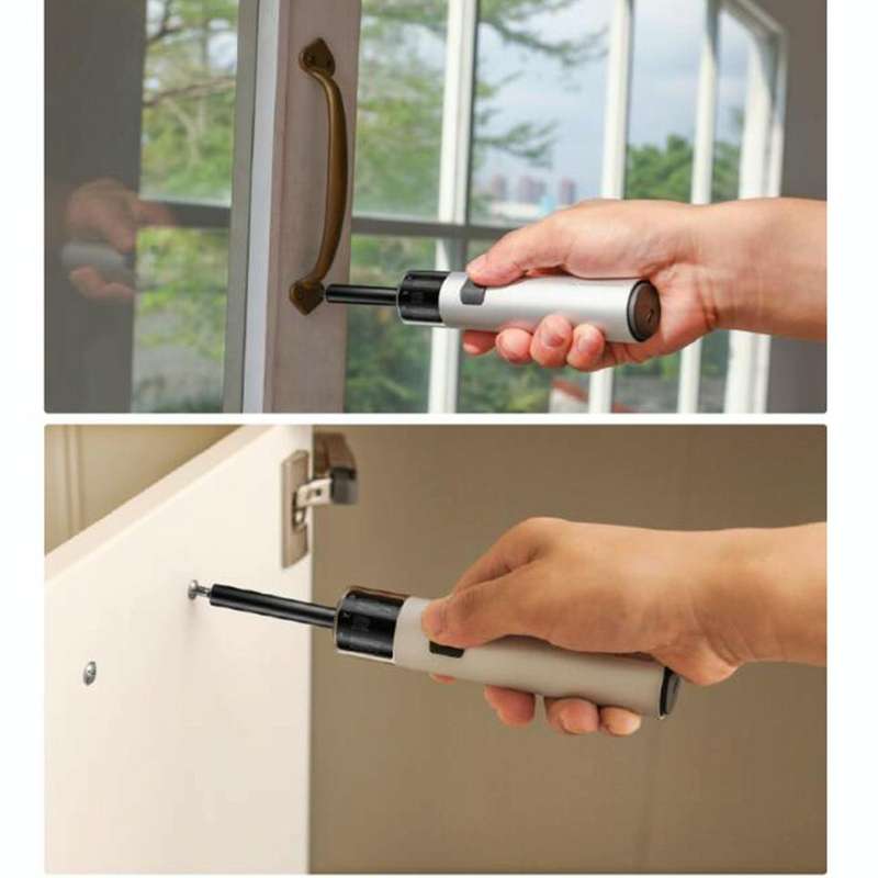 WOWSTICK SD 36 in 1 Dual Power Lithium Electric Screwdriver With LED Lights