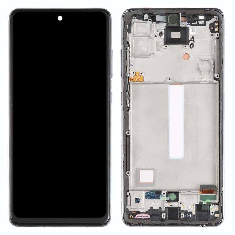 incell Material LCD Screen and Digitizer Full Assembly with Frame (Not Supporting Fingerprint Ide...