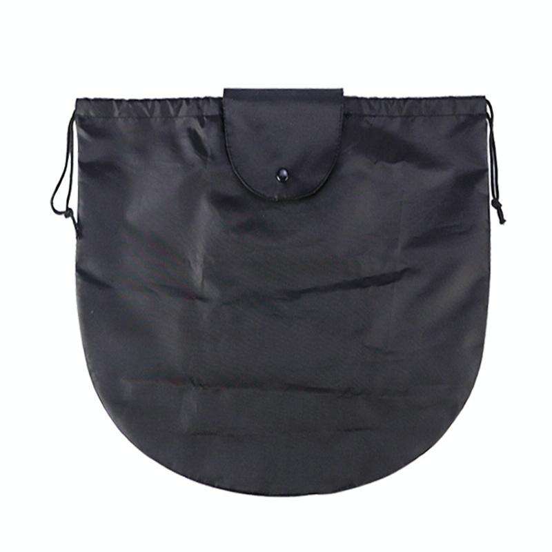 Motorcycle Helmet Bag Full Helmet Storage Bag Waterproof Thin Dustproof Protection Bags(XL)