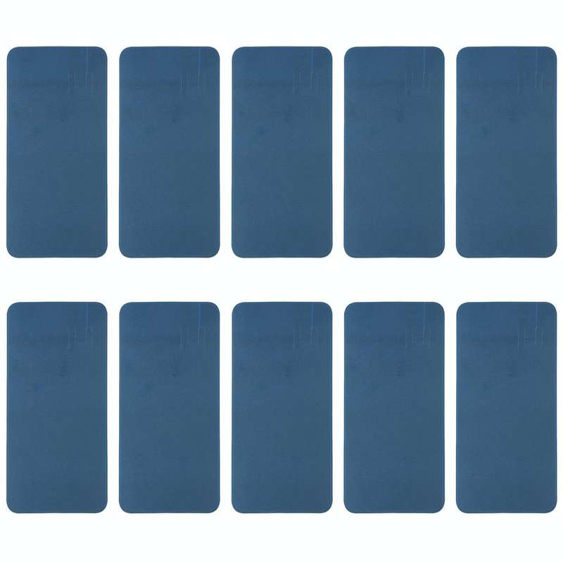 10 PCS Front Housing Adhesive for Xiaomi Mi 8