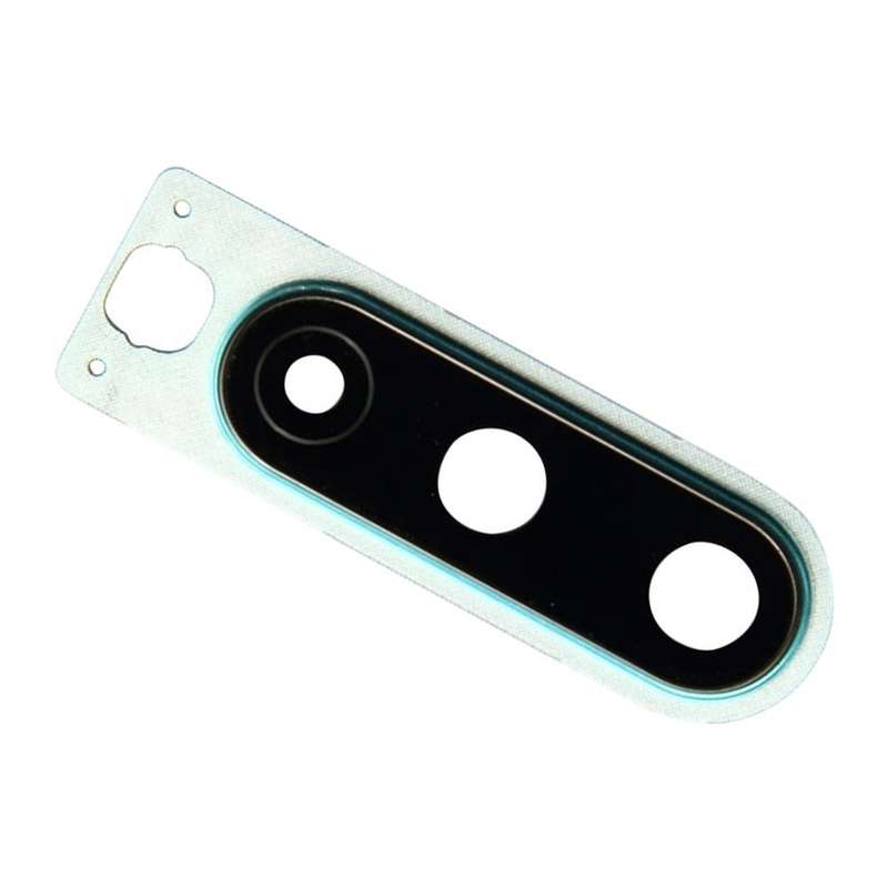 For OnePlus 8 Camera Lens Cover (Blue)