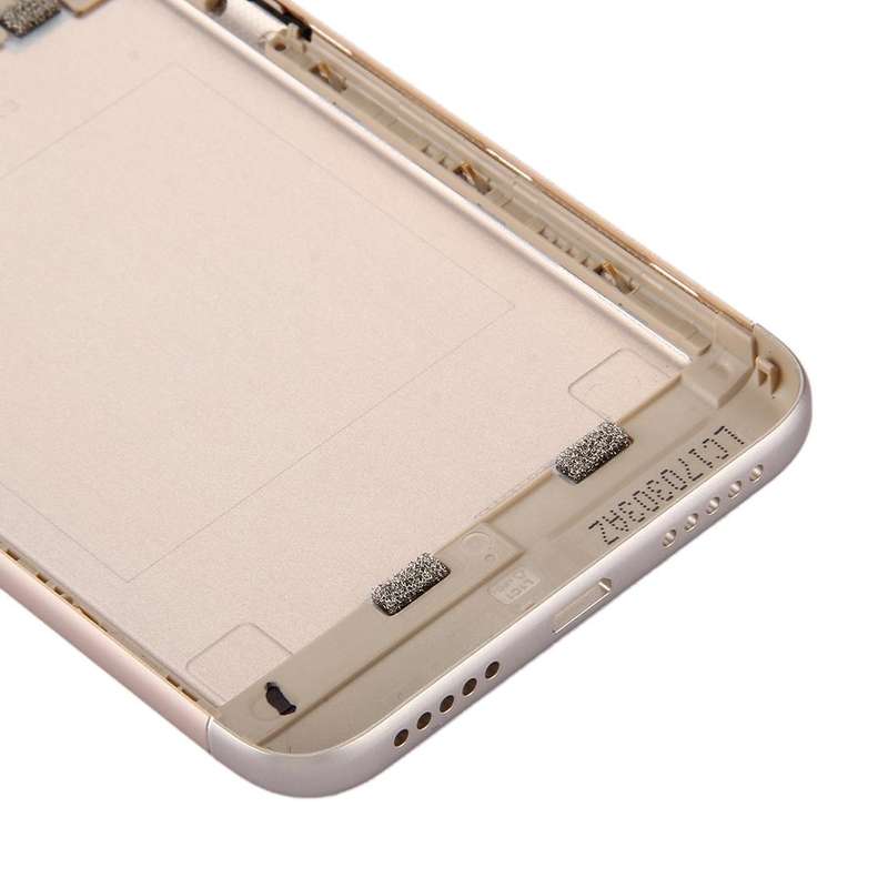 For Xiaomi Redmi 4X Battery Back Cover(Gold)
