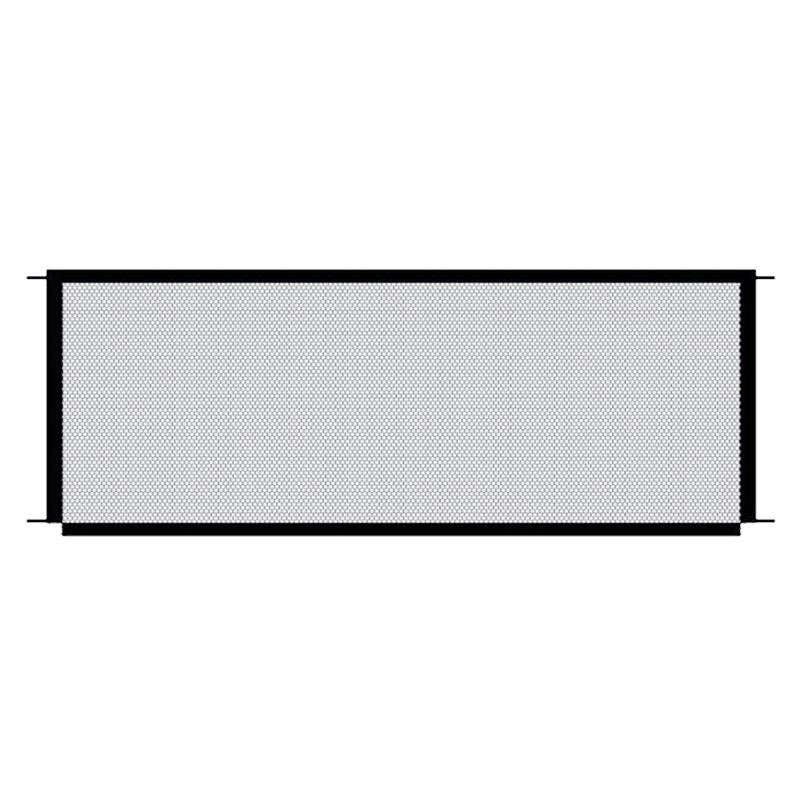 Pet Protective Fence Dog Isolation Net, Size 110x72cm