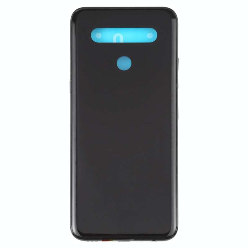 Back Battery Cover for LG K41s LMK410EMW LM-K410 LM-K410EMW(Black)