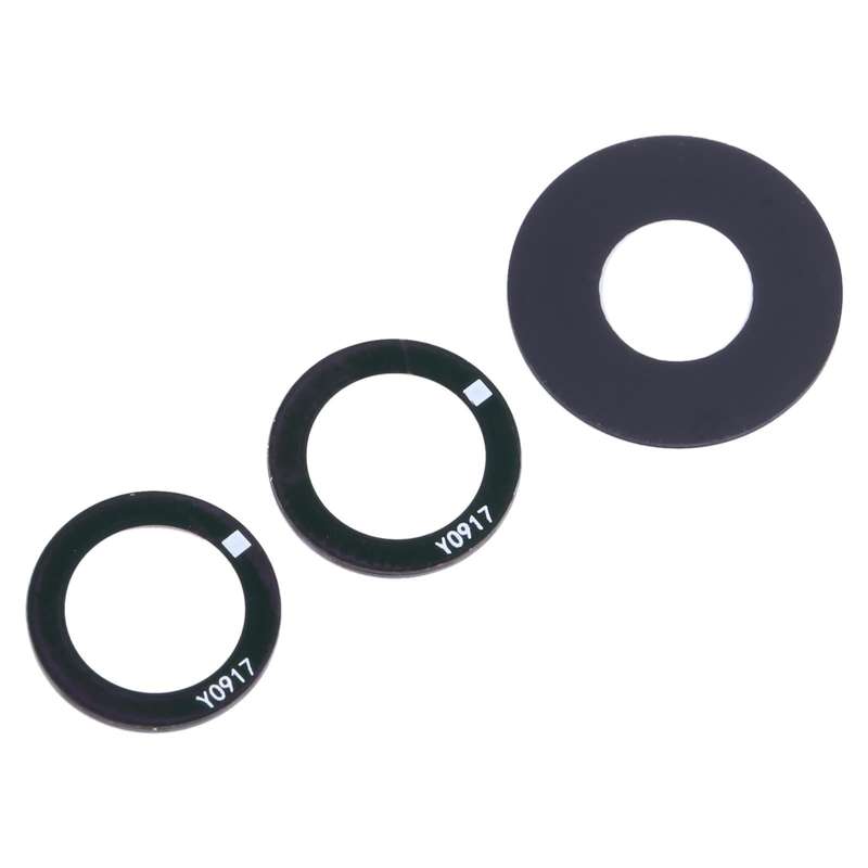 For Infinix Hot 11 X662 10set Back Camera Lens