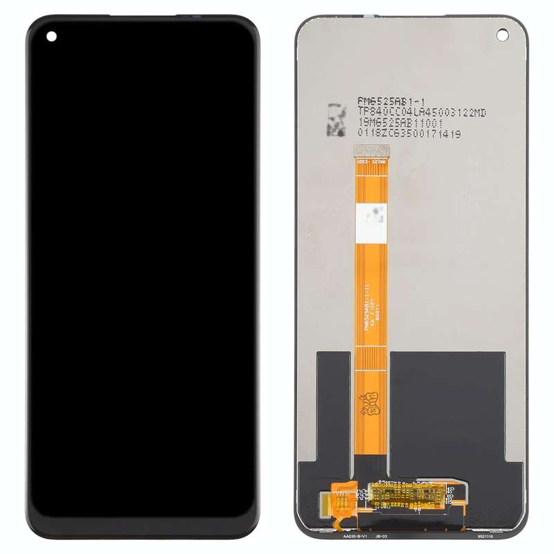 LCD Screen and Digitizer Full Assembly for OPPO A54 4G / A55 4G / A95 4G CPH2239,CPH2325,CHP2365,...