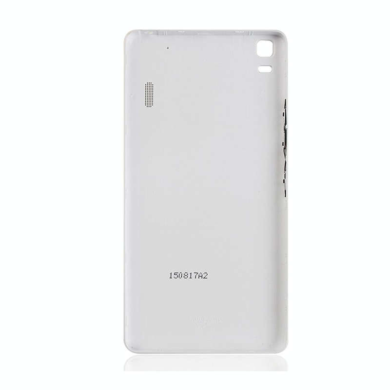 For Lenovo A7000 Battery Back Cover(White)