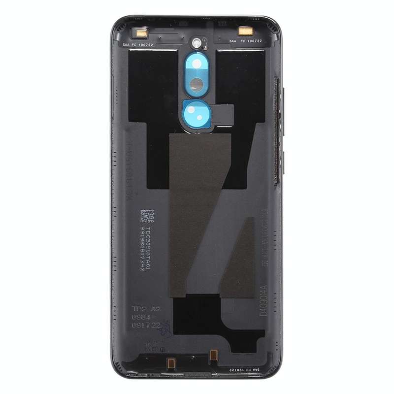 Battery Back Cover for Xiaomi Redmi 8(Black)