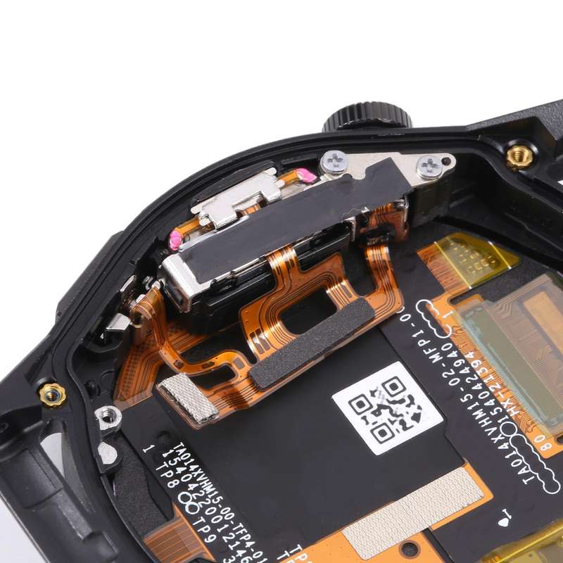 Original LCD Screen for Huawei Watch GT Runner Digitizer Full Assembly With Frame