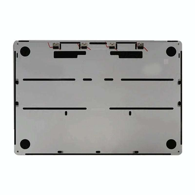 For Macbook Air 15.3 M2 A2941 Computer Case Bottom Cover (Grey)