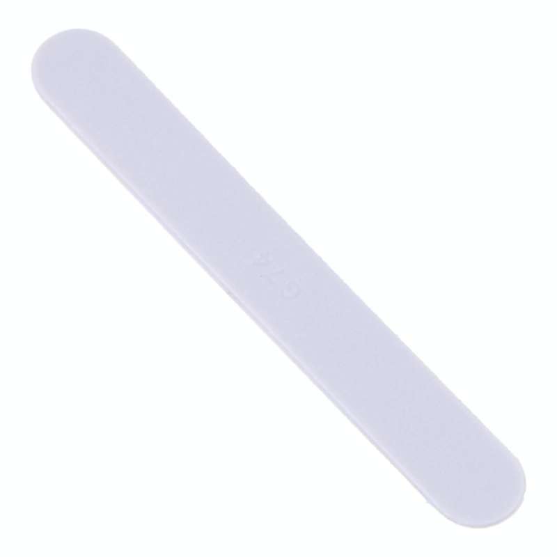 For iPad Pro 12.9 inch 2018 2020 2021 Right Side Button Sticker(White)