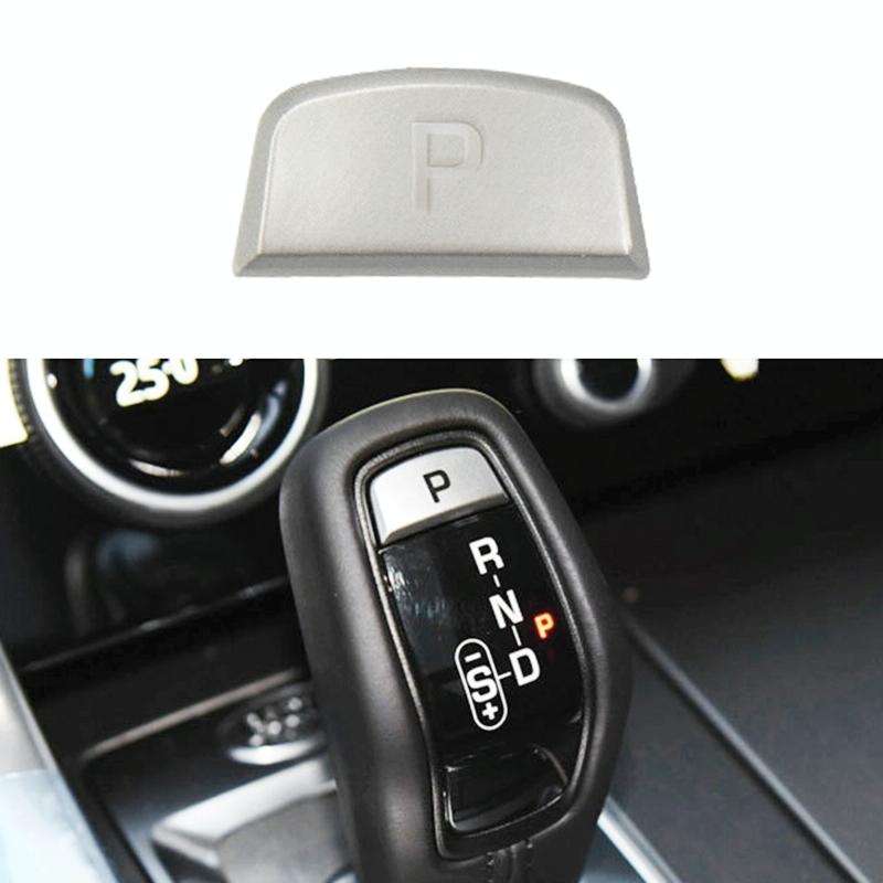 P Key Gear Lever Handball Switch Shift Button for Land Rover Range Rover Jaguar F-TYPE, Left Driv...