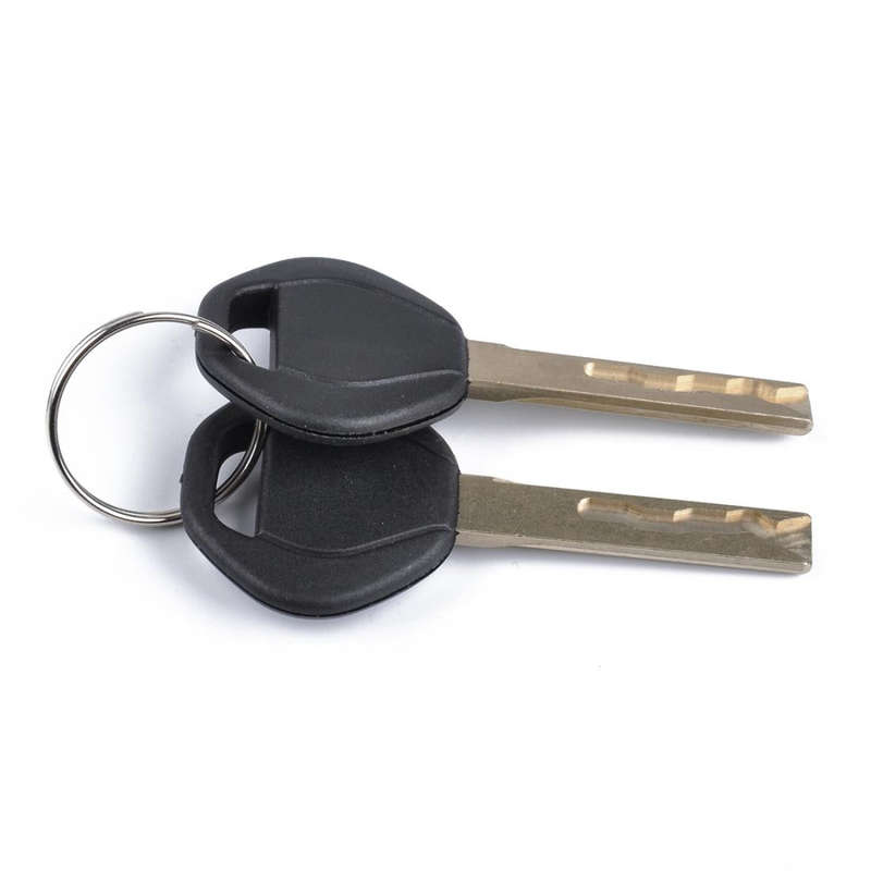 Car Left Door Lock Barrel Cylinder 51217019975 for BMW E46 1998-2006