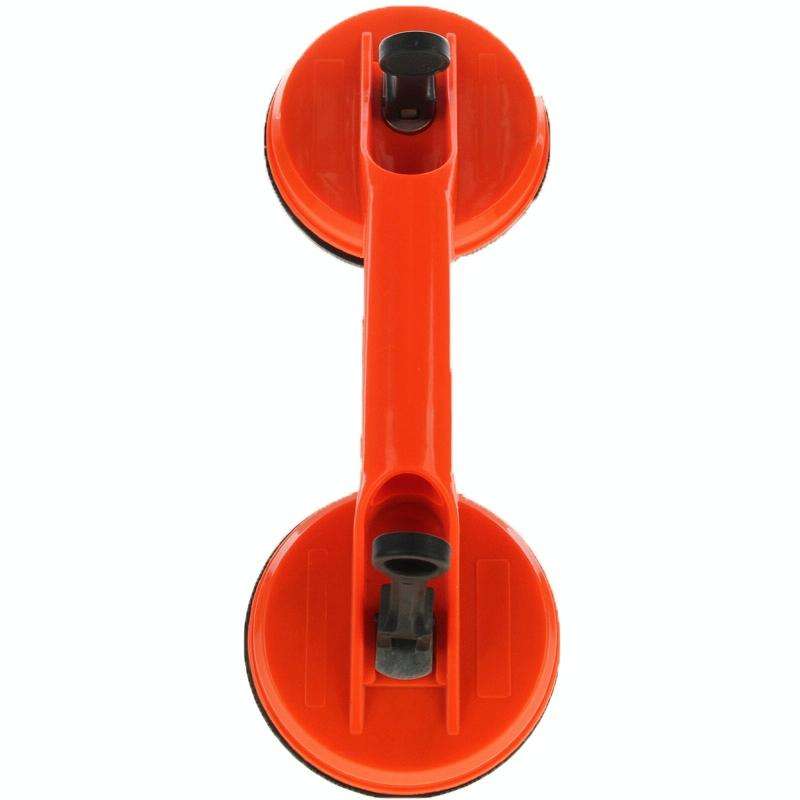 Double Suction Cup Dent Puller Glass Handle Repair Tool for PC / Laptop / iMac / LCD TV, Diameter...