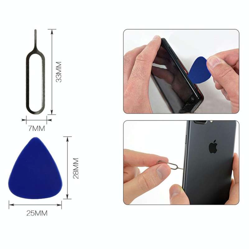 18 in 1 BEST BST-608 Disassemble Tools Mobile Openning Repairing Tool Kit