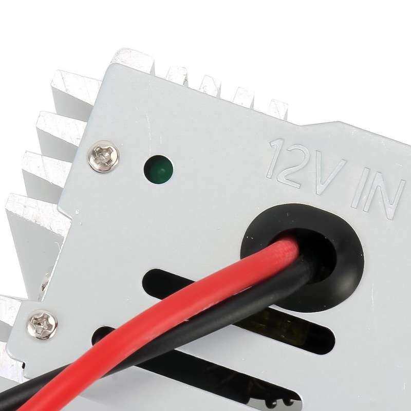 15A 360W DC 12V to 24V Car DC-DC Power Booster Transformer Converter