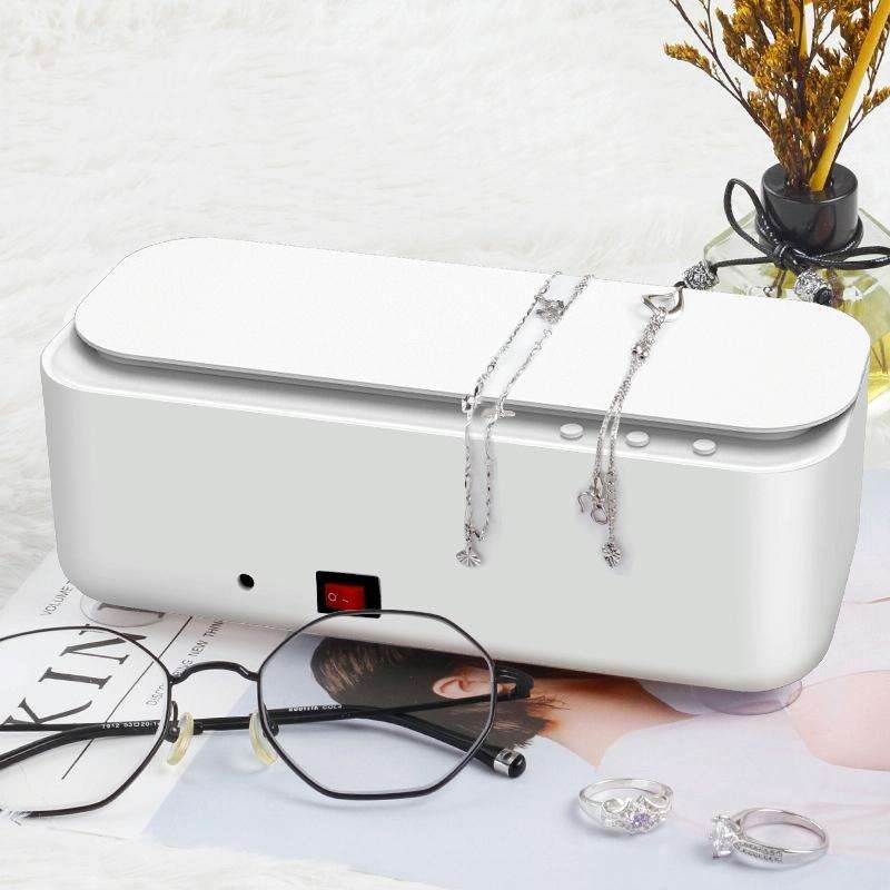 S21 Multifunctional High Frequency Vibration Sonic Glasses Cleaning Machine(USB Version)