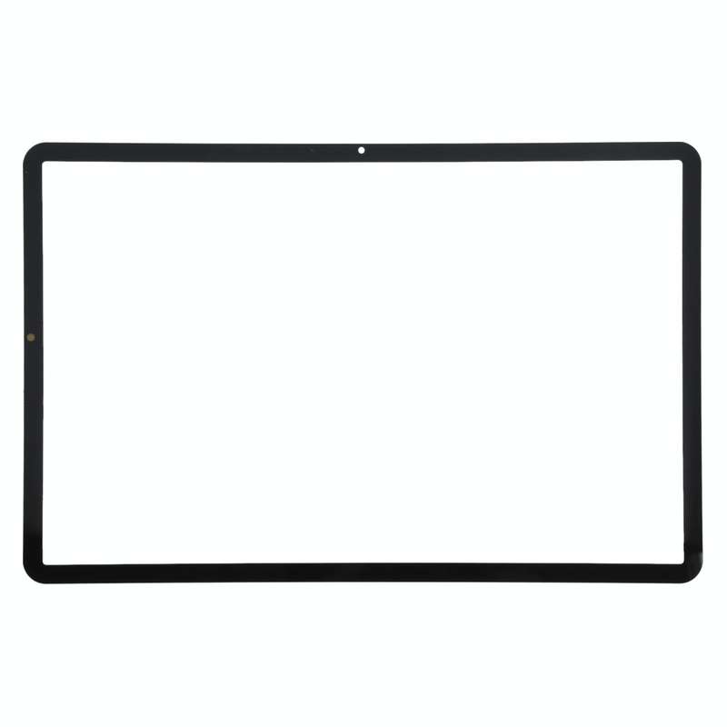 For Honor Tablet V7 Pro BRT-W09 Front Screen Outer Glass Lens (Black)