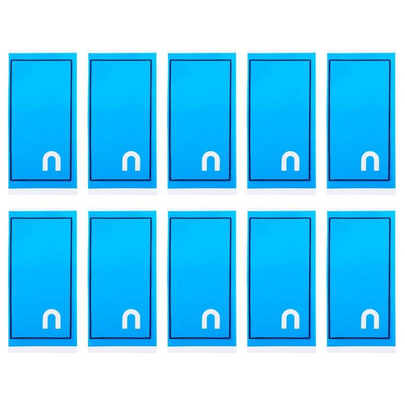 10 PCS for Sony Xperia X Compact / X Mini Rear Housing Cover Adhesive