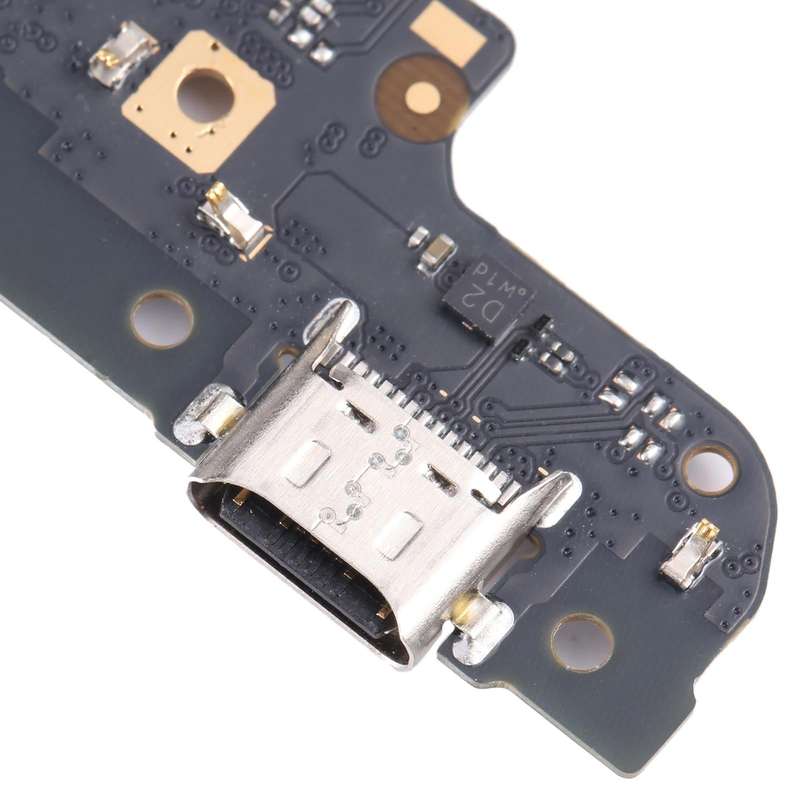 For Motorola Moto G Pure Original Charging Port Board