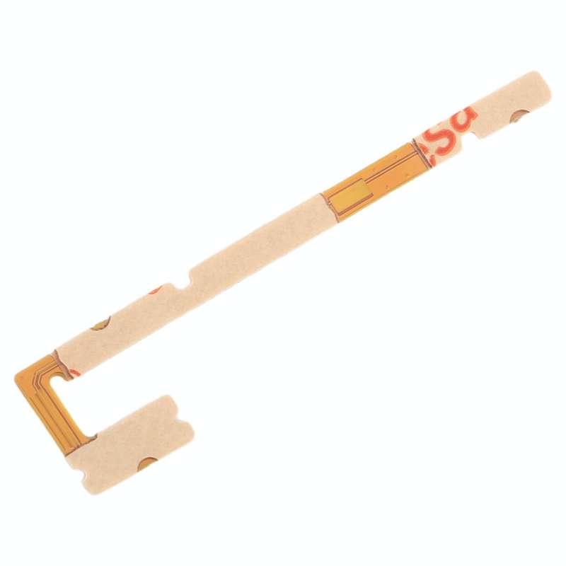 For Xiaomi Redmi Note 12R OEM Power Button & Volume Button Flex Cable